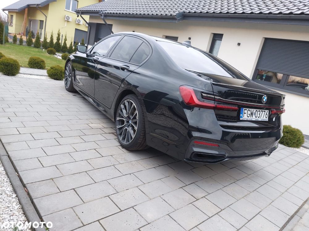 BMW Seria 7 750d xDrive sport - 11
