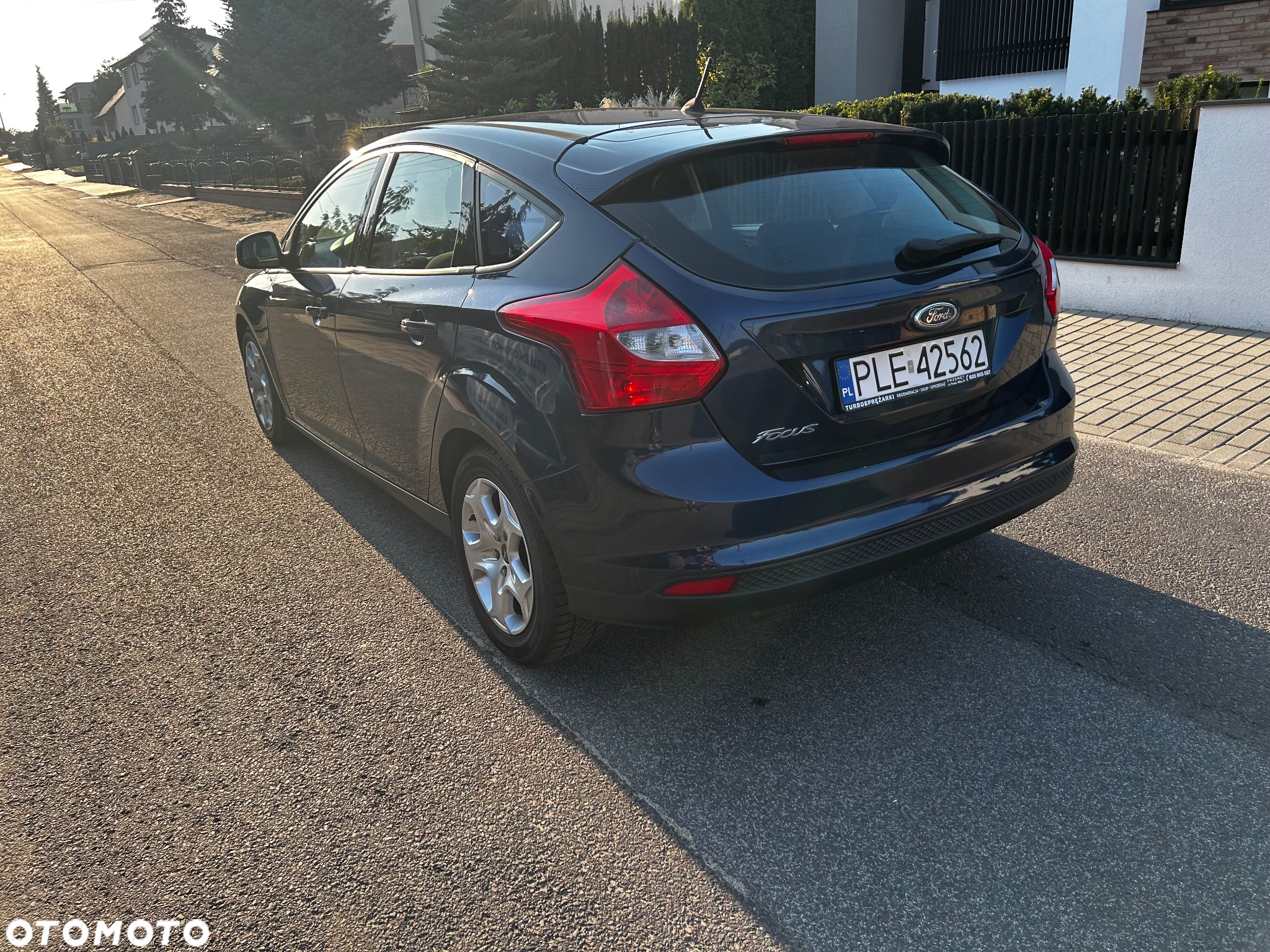 Ford Focus 1.5 TDCi DPF Start-Stopp-System Ambiente - 6