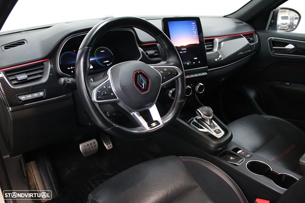 Renault Arkana 1.6 E-Tech R.S.Line - 7