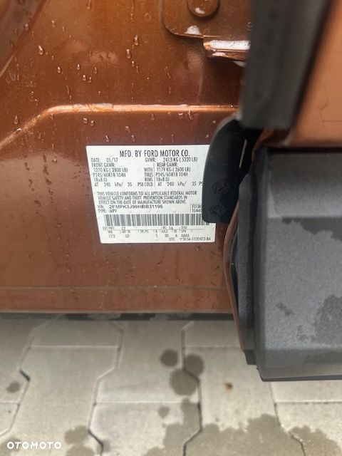 Ford Edge - 19