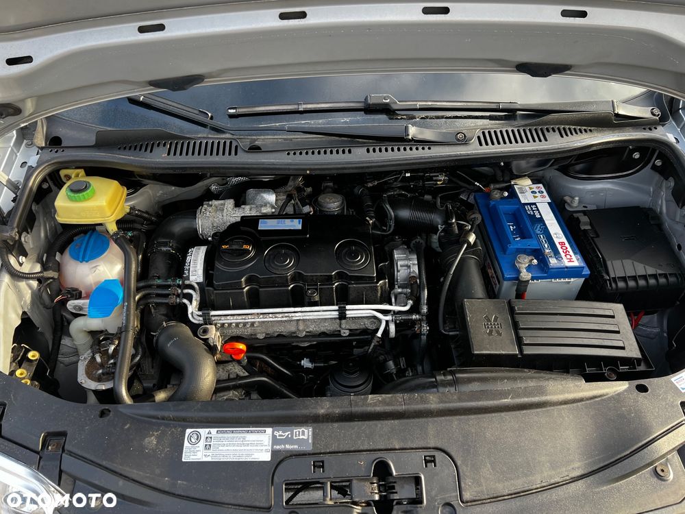 Volkswagen Caddy - 9