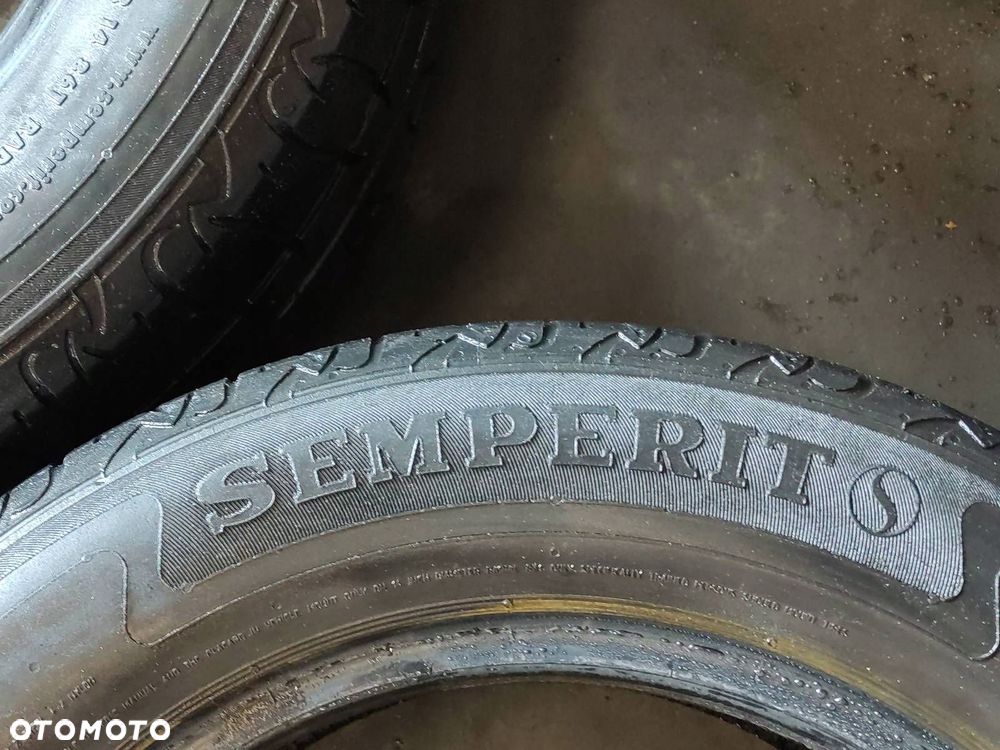 OPONY LETNIE 4 SZT 185/65R14 2007R SEMPERIT COMFORT-LIFE - 7