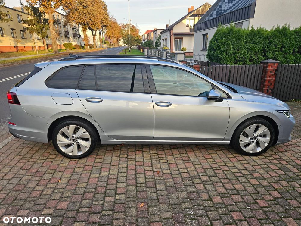 Volkswagen Golf 1.5 TSI Life Plus - 37