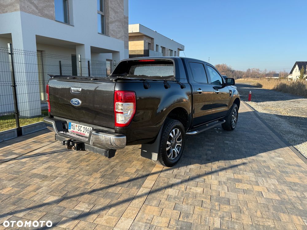 Ford Ranger Limited - 10