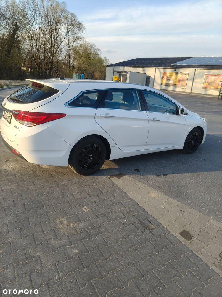 Hyundai i40 1.6 GDI Comfort - 6