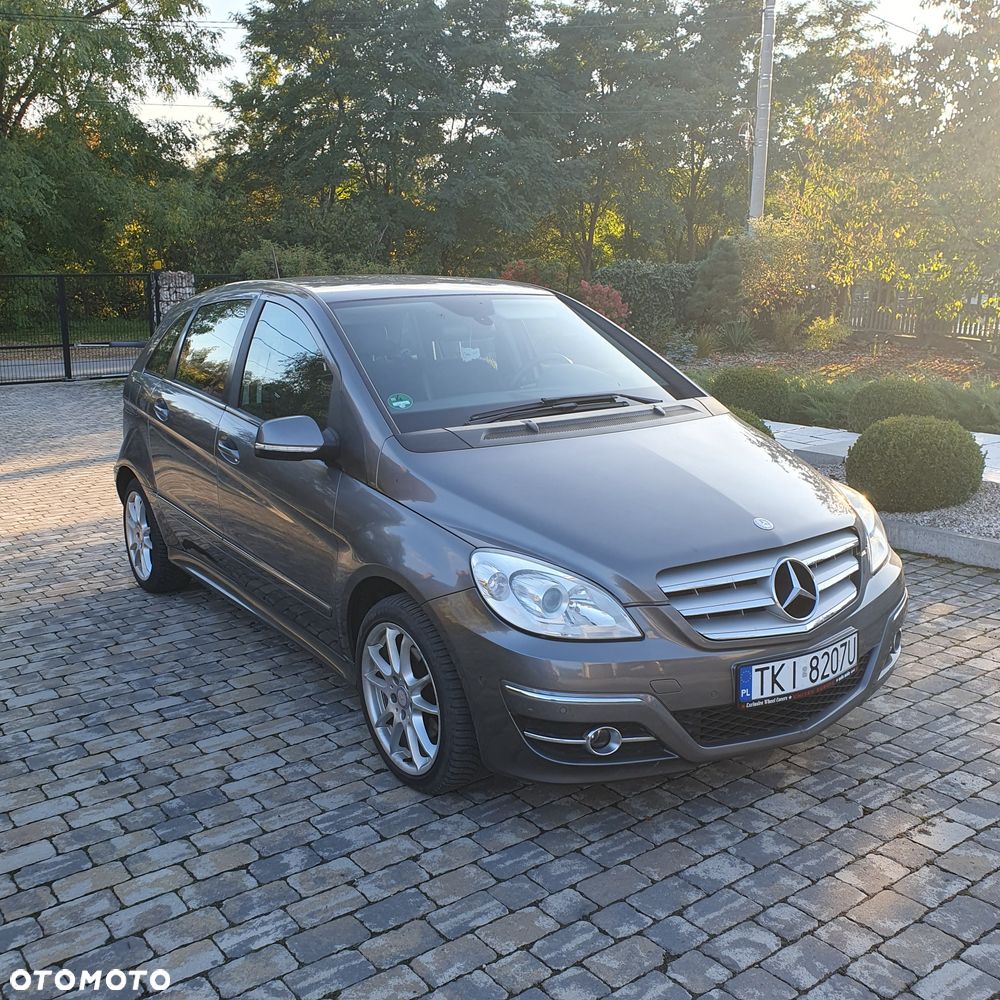 Mercedes-Benz Klasa B