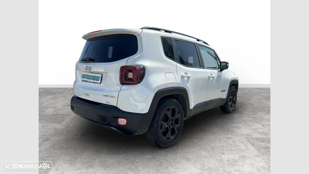 Jeep Renegade 1.6 MJD Limited DCT - 5