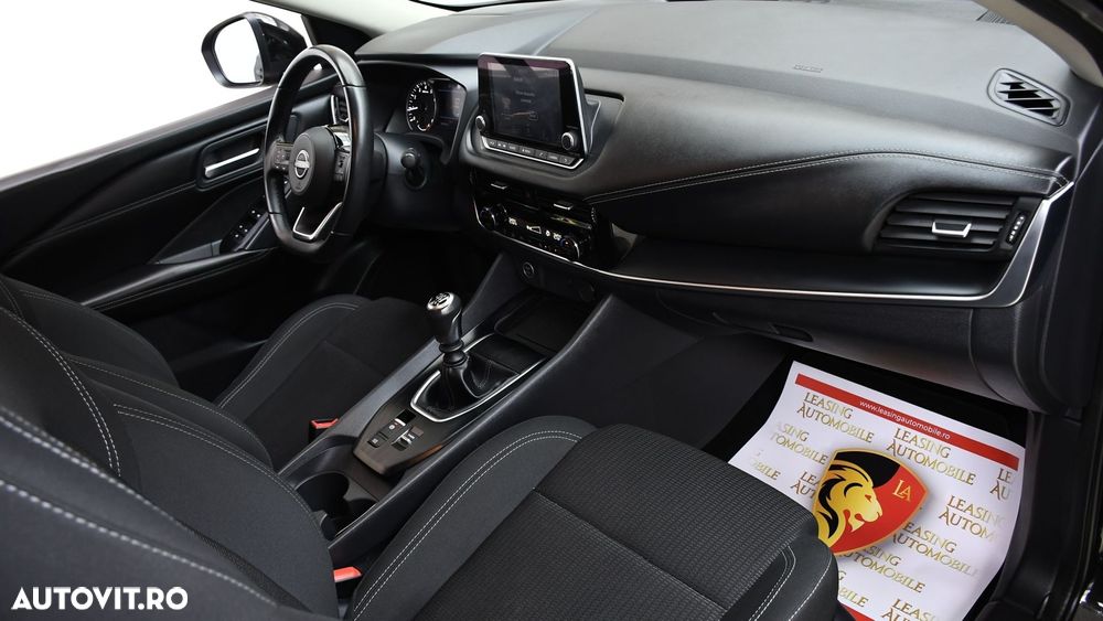 Nissan Qashqai 1.3 DIG-T MHEV Acenta - 8