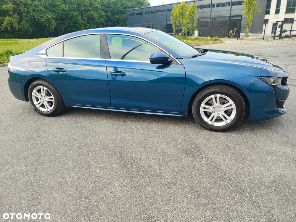 Peugeot 508 PureTech 180 EAT8 Active - 5