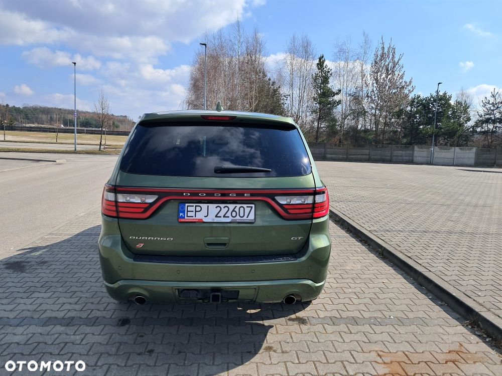 Dodge Durango - 4