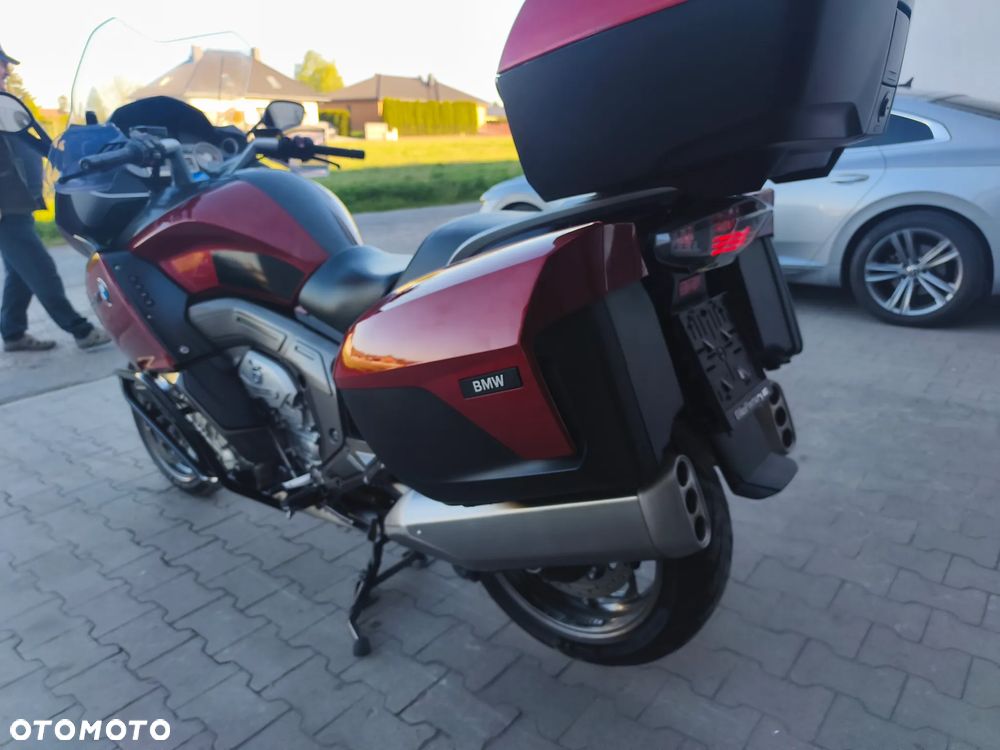 BMW K - 7