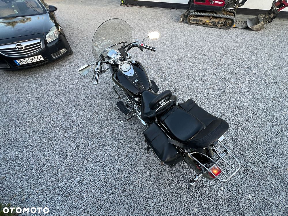 Yamaha Drag Star - 24