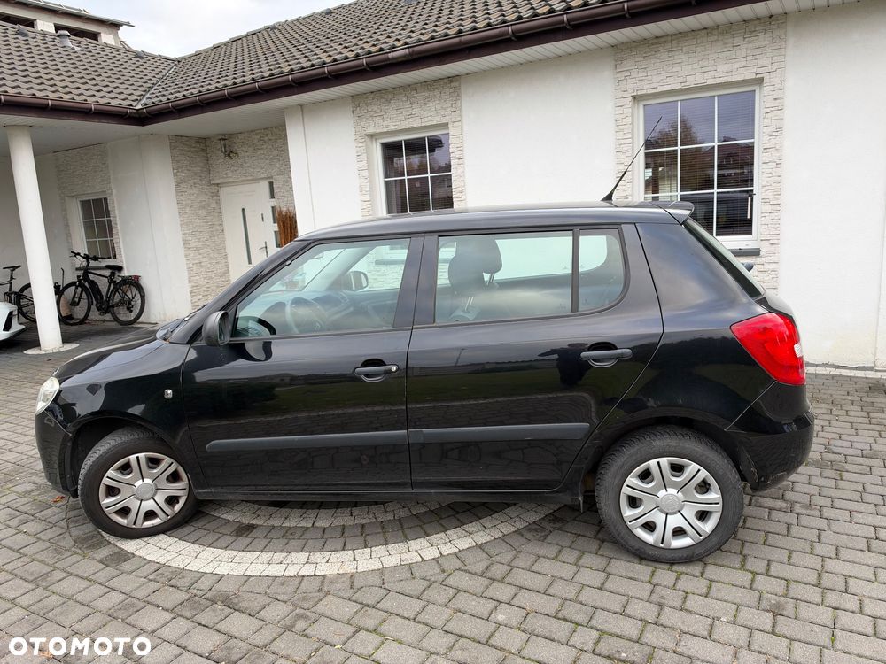 Skoda Fabia 1.2 HTP FAMILY - 9