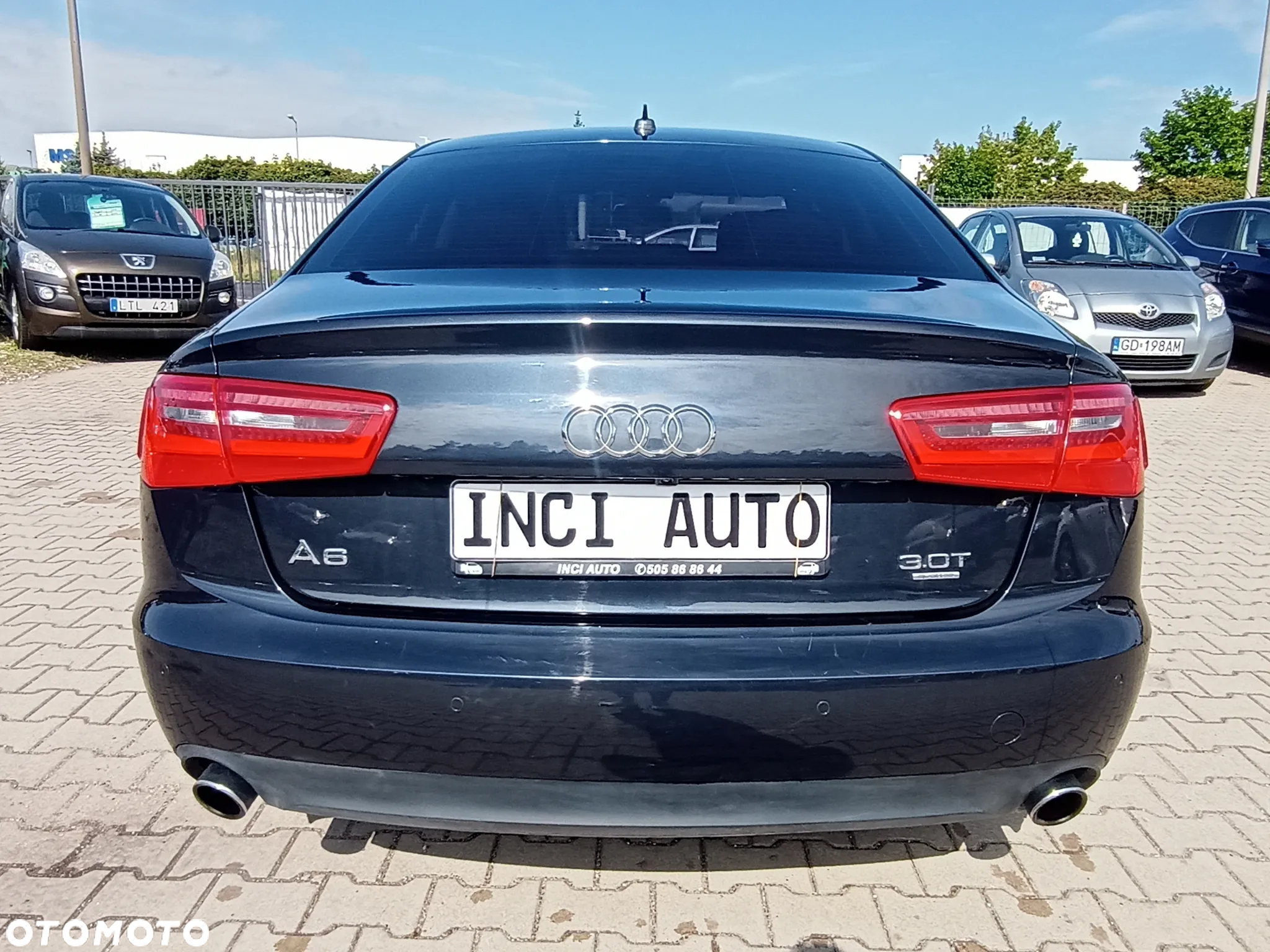Audi A6 3.0 TFSI Quattro S tronic - 7