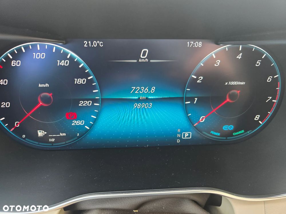 Mercedes-Benz GLC 200 mHEV 4-Matic AMG Line - 12