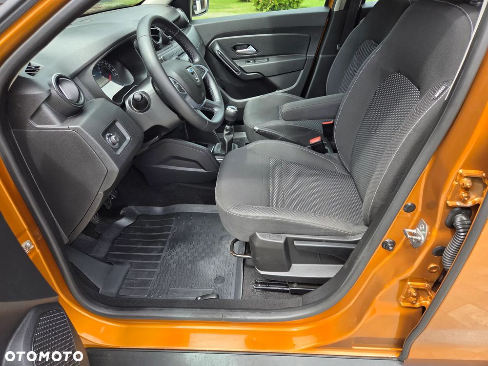 Dacia Duster 1.5 Blue dCi SL Cool 4WD EU6d - 19