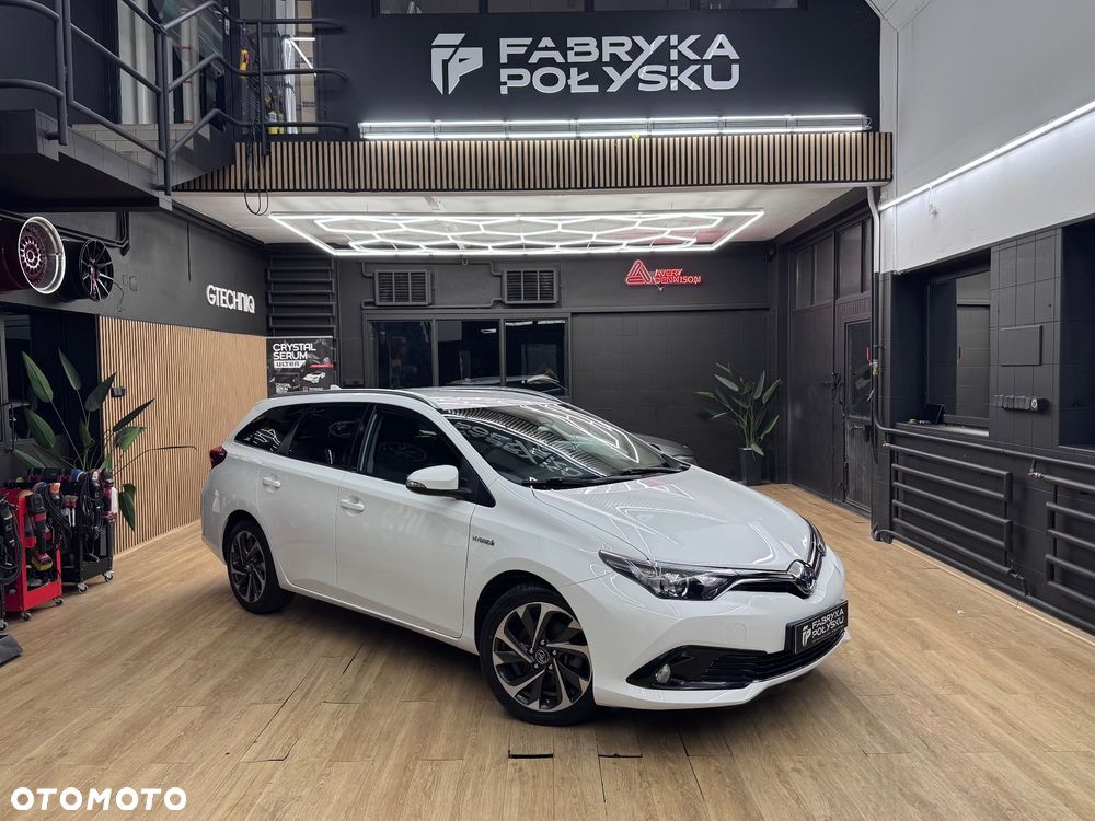 Toyota Auris - 17