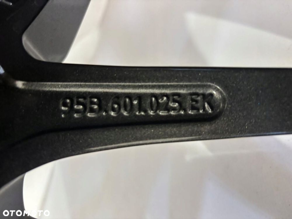 KOMPLET FELG ALUFELG KOŁA PORSCHE MACAN III 3 GTS 95B601025EJ 95B601025EK - 7