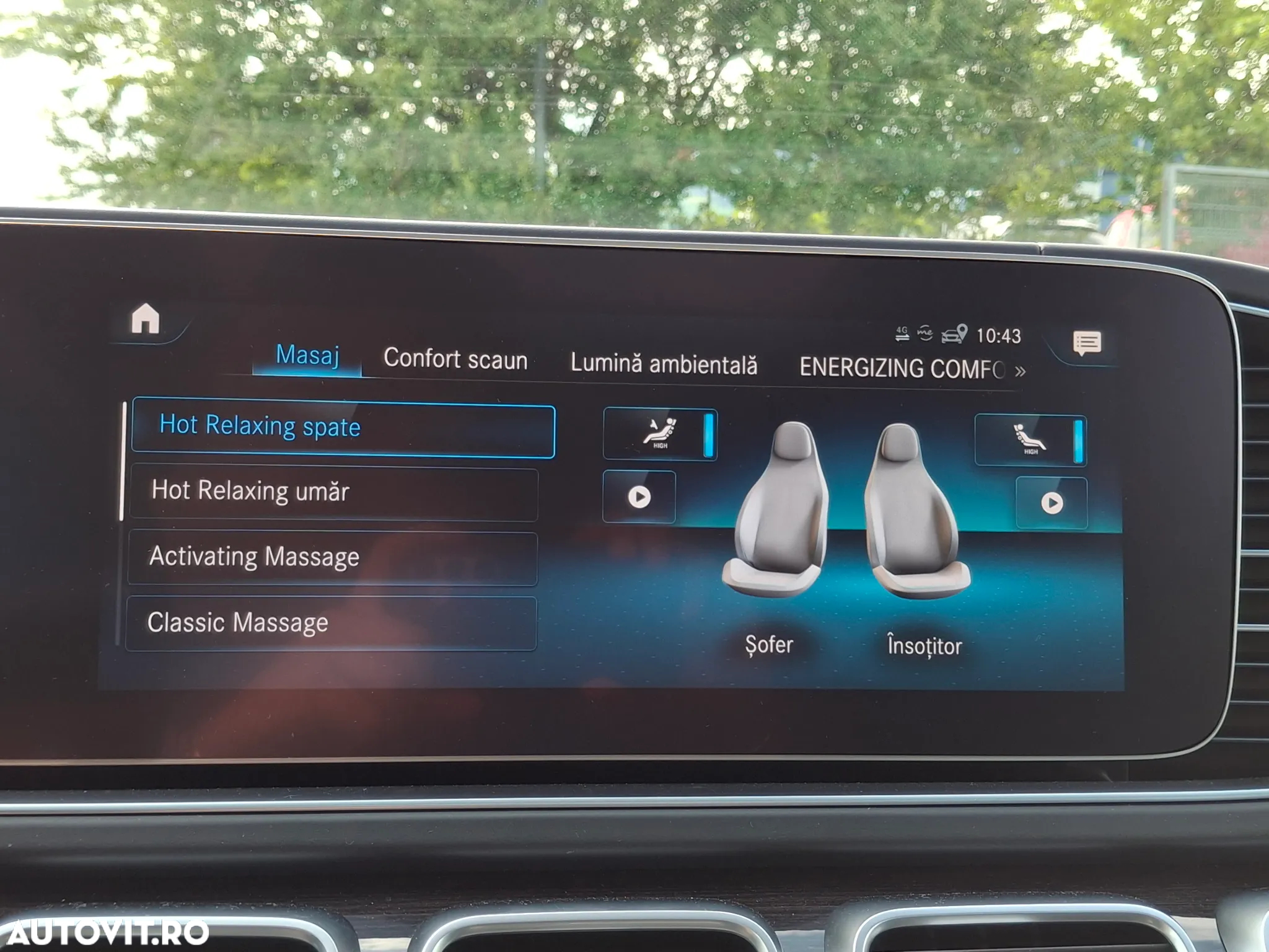 Mercedes-Benz GLS 400 d 4MATIC Aut. - 27