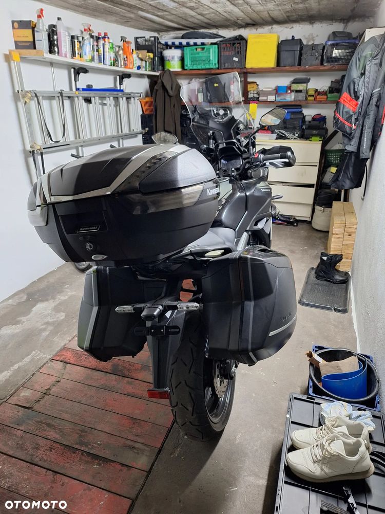Kawasaki Versys 650 - 10