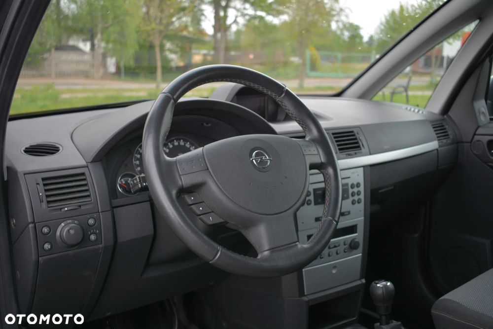 Opel Meriva - 20