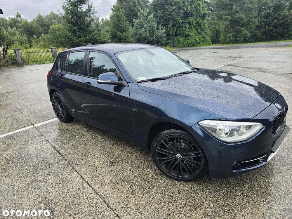 BMW Seria 1 118d Urban Line - 9