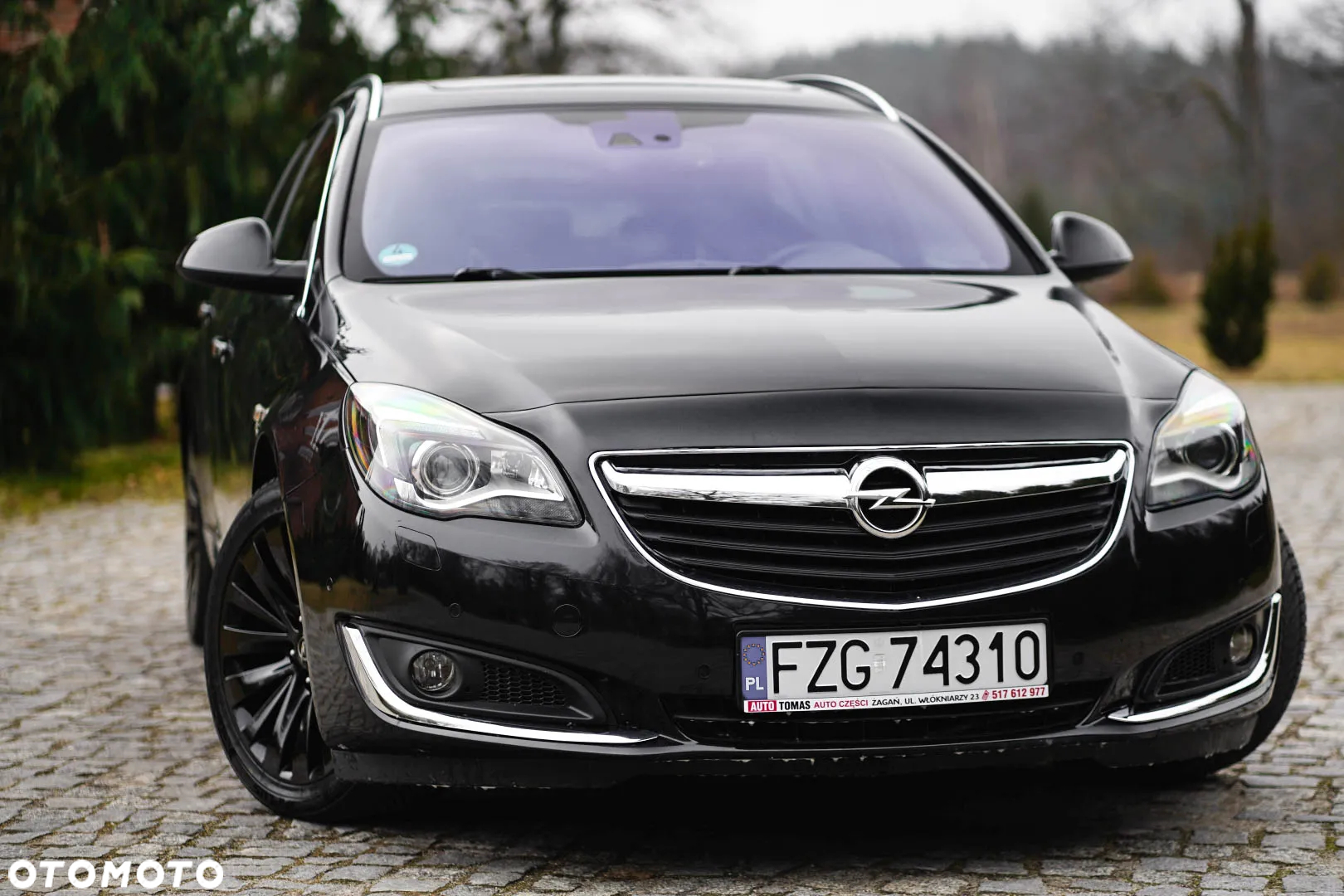 Opel Insignia 2.0 ECOTEC DI Turbo Sports Tourer Innovation - 13