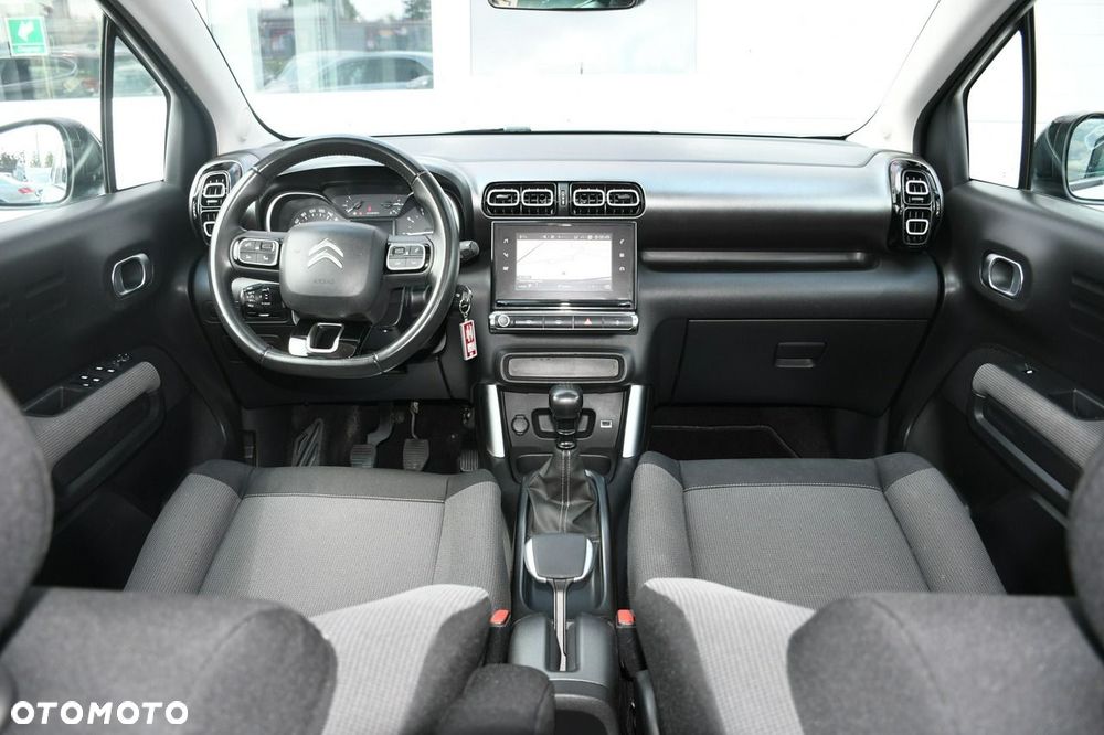 Citroën C3 Aircross - 22