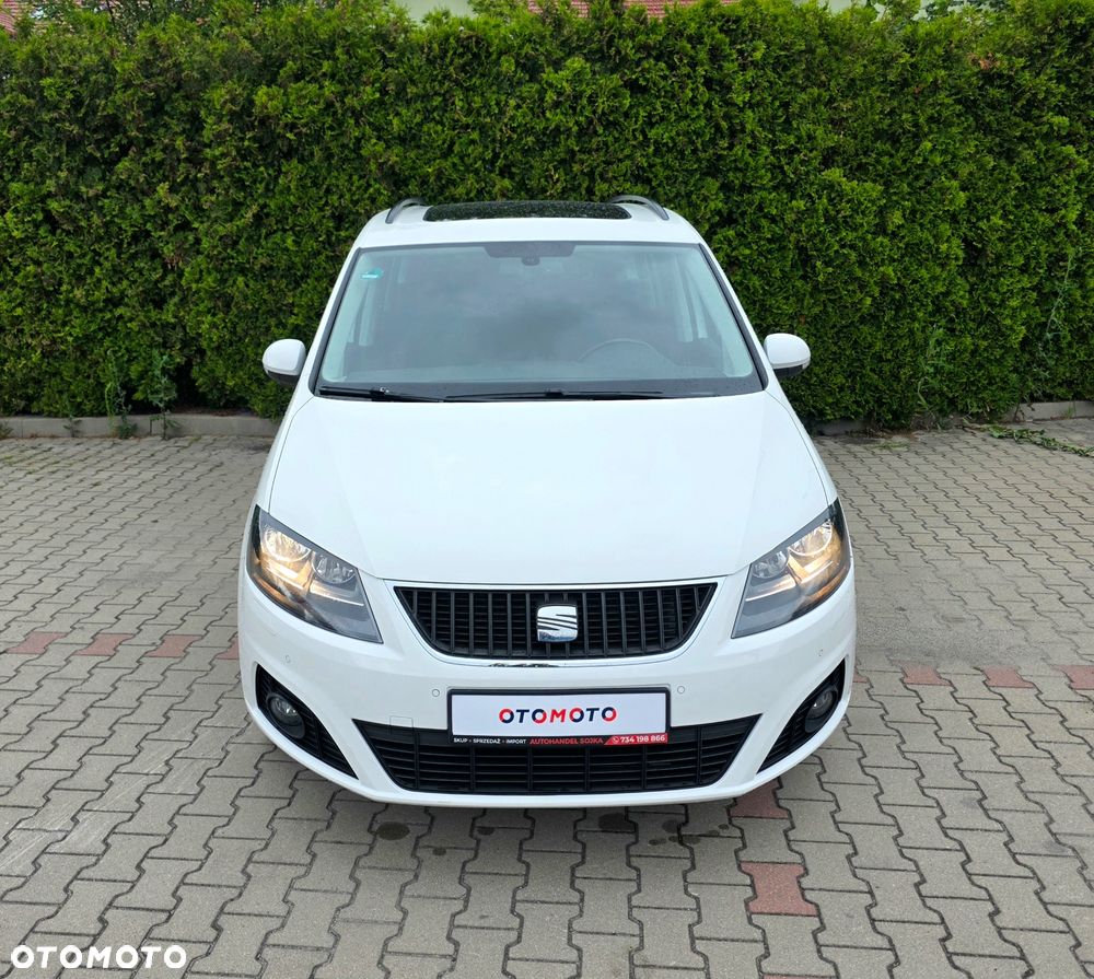 Seat Alhambra 2.0 TDI Ecomotive Style - 5