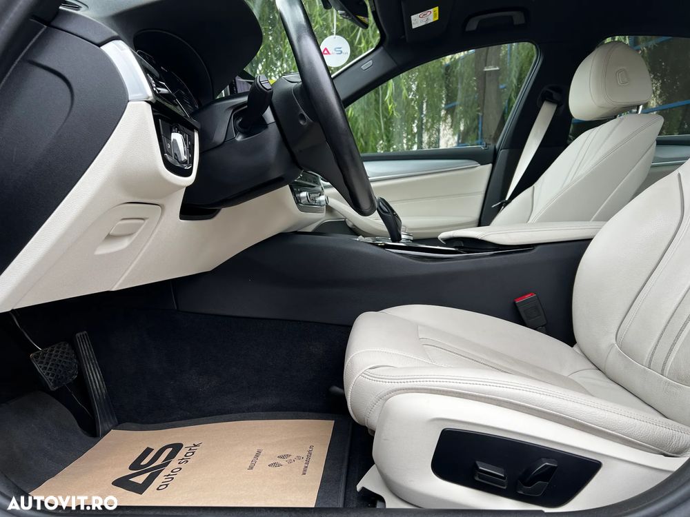 BMW Seria 5 530e AT PHEV - 16