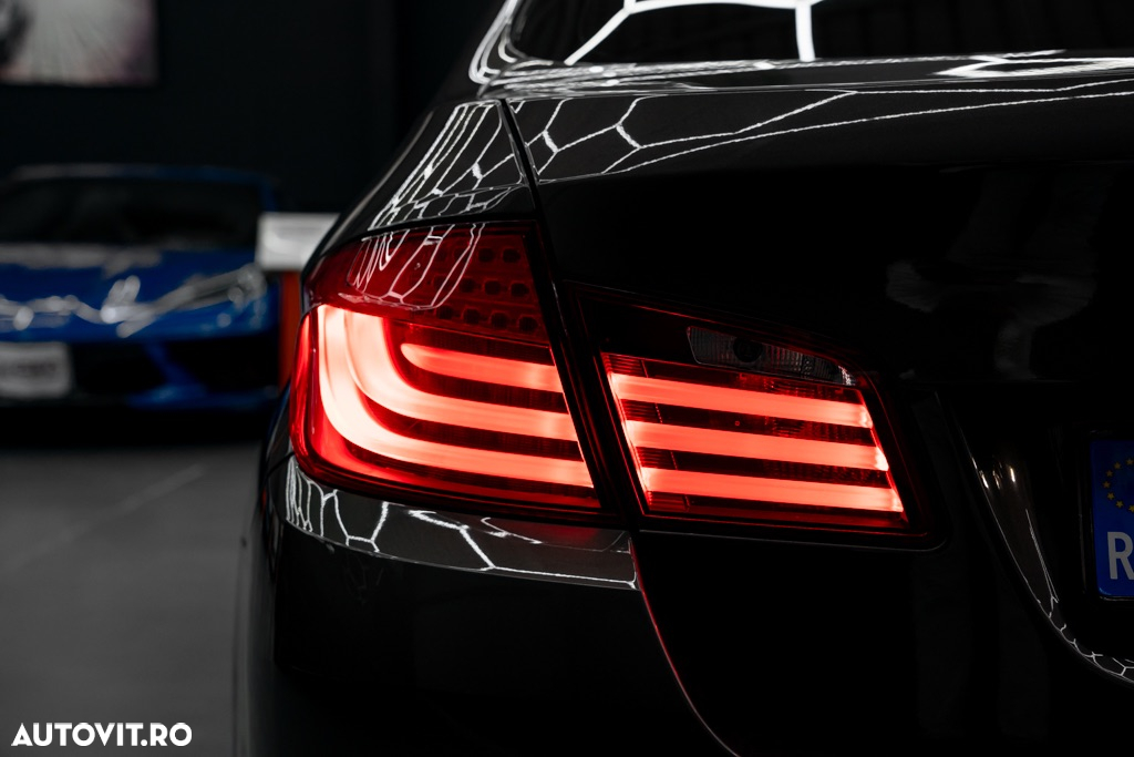 BMW Seria 5 520d - 4