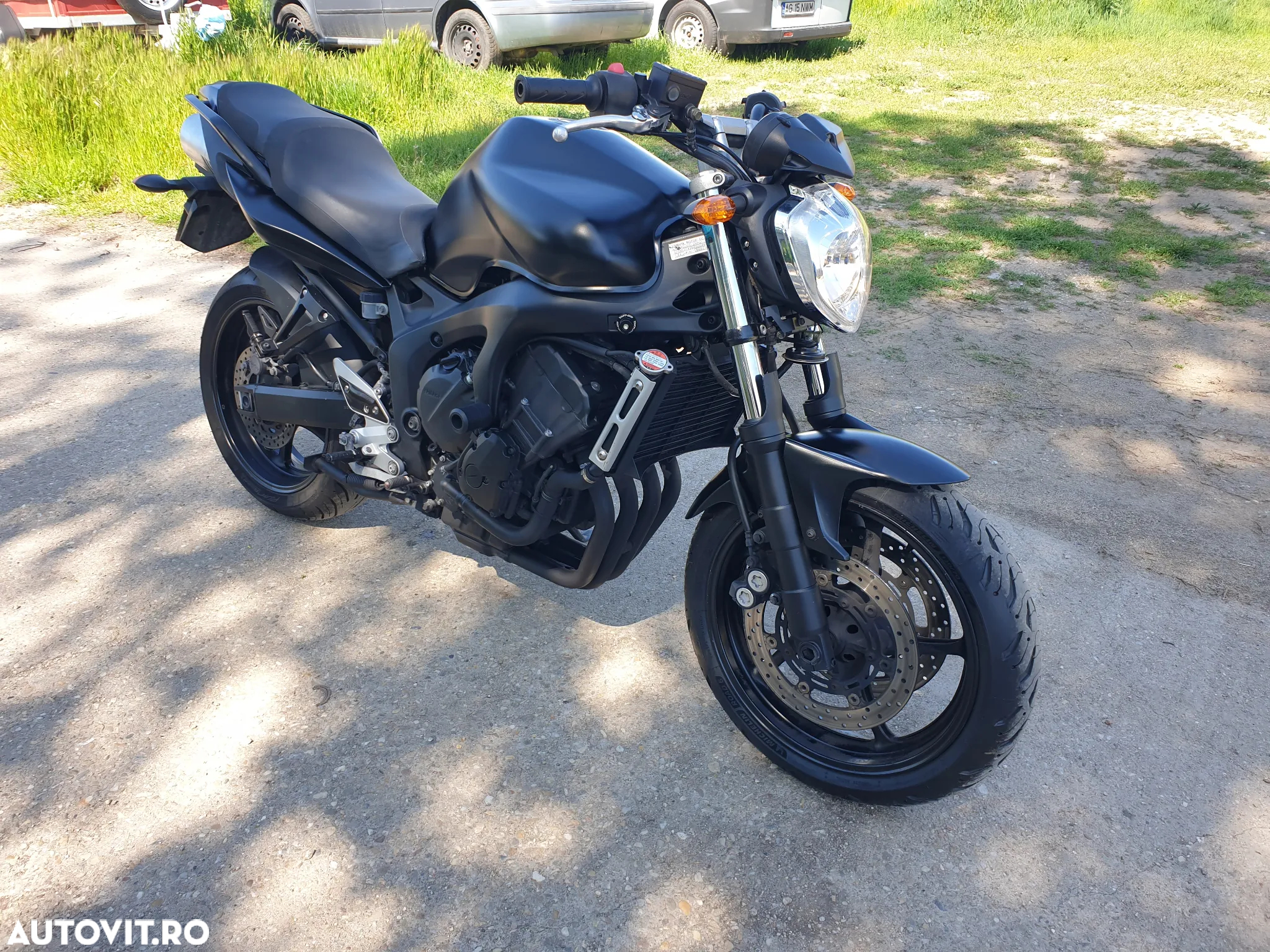 Yamaha FZ-6N S2 - 2