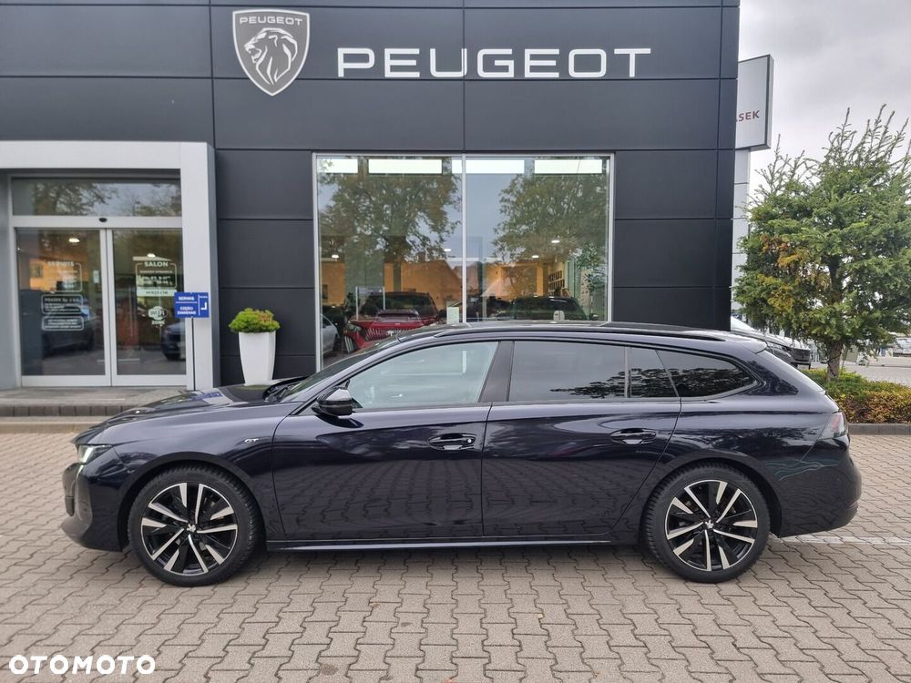 Peugeot 508 1.2 PureTech GT S&S EAT8 - 7