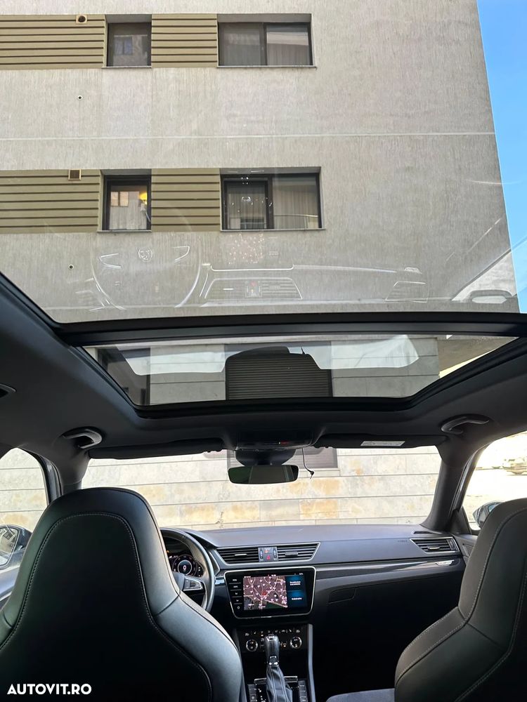 Skoda Superb 2.0 TSI 4X4 DSG Sportline - 21