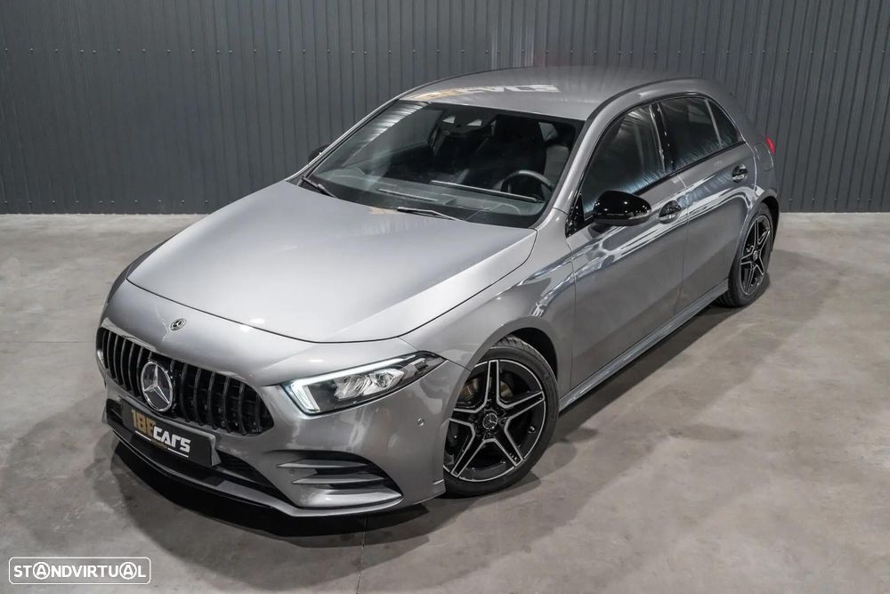 Mercedes-Benz A 180 d 7G-DCT AMG Line - 33