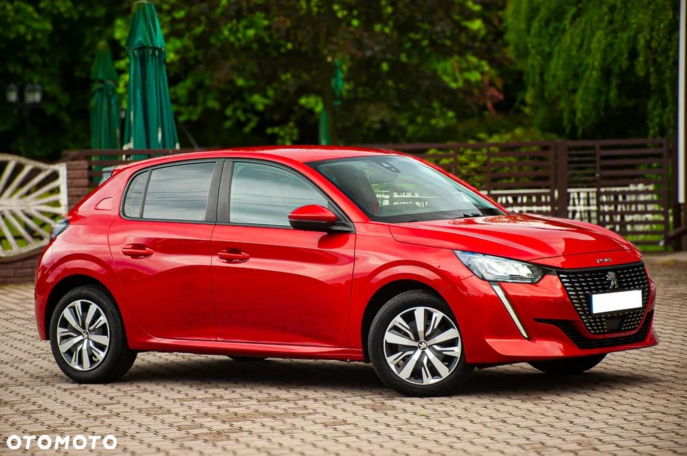 Peugeot 208 PureTech 82 Start & Stop Allure - 12