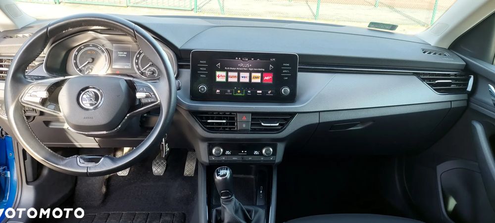 Skoda Scala 2021 photo 5