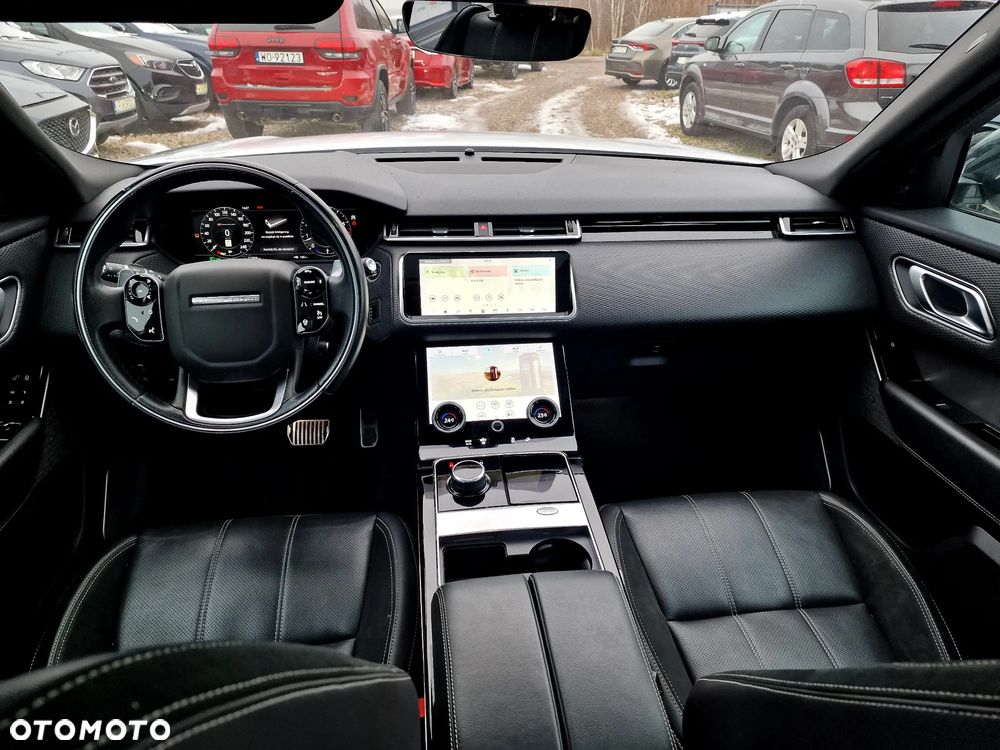 Land Rover Range Rover Velar 2.0 R-Dynamic SE - 18