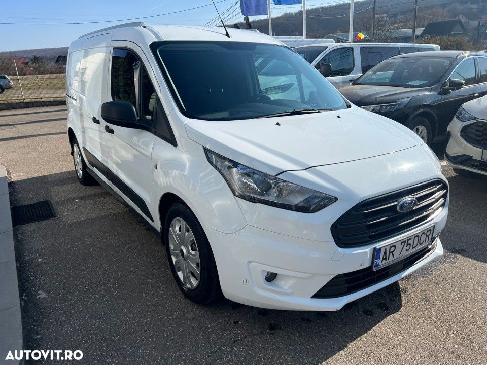 Ford Transit Connect - 2