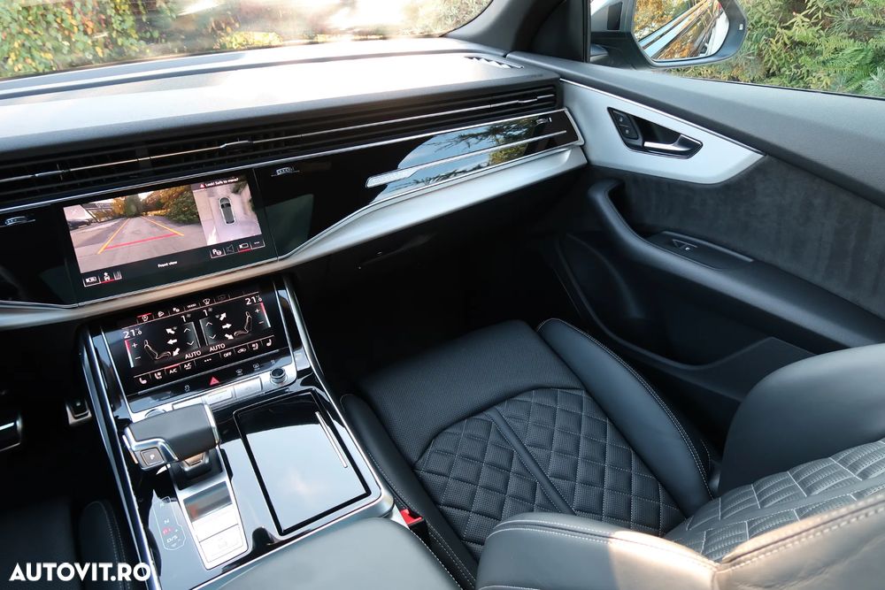 Audi Q8 3.0 50 TDI quattro Tiptronic MHEV - 29