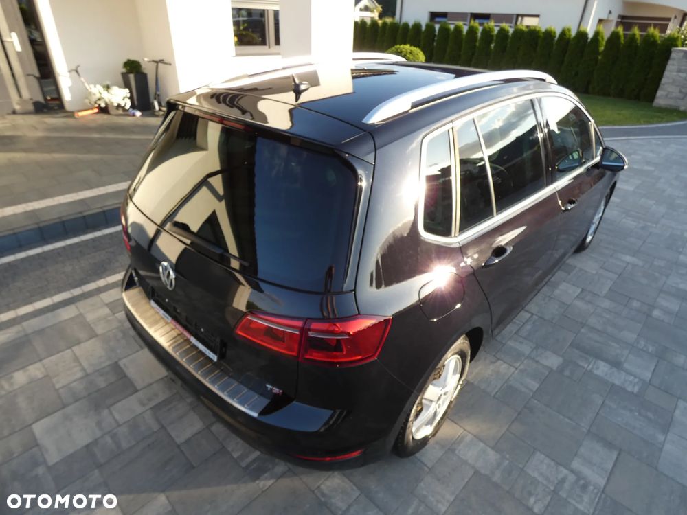 Volkswagen Golf Sportsvan - 9