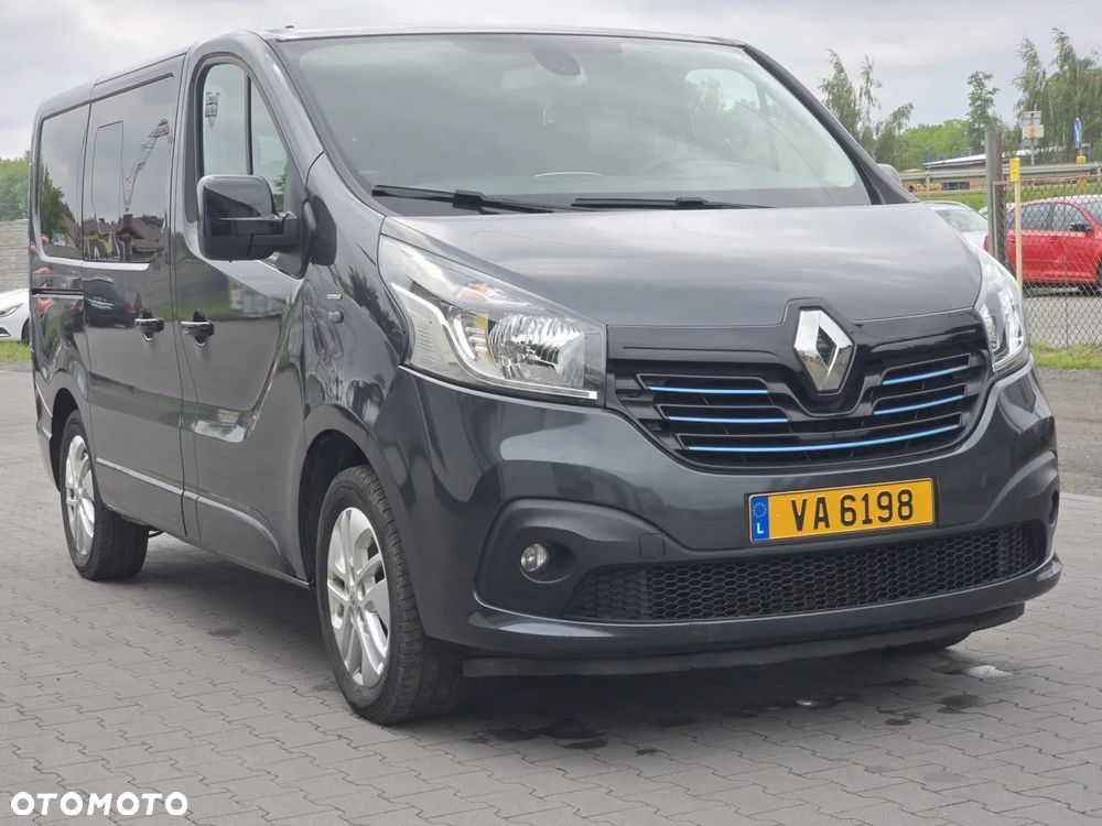 Renault Trafic ENERGY Spaceclass - 1
