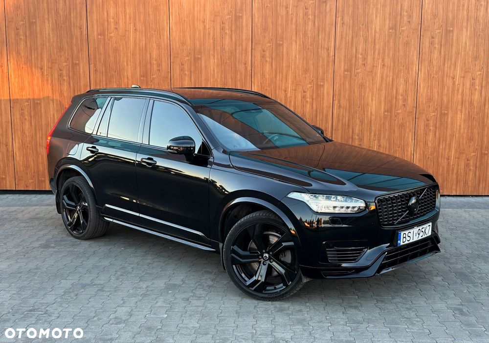 Volvo XC 90 T8 AWD Plug-In Hybrid R-Design 7os - 2