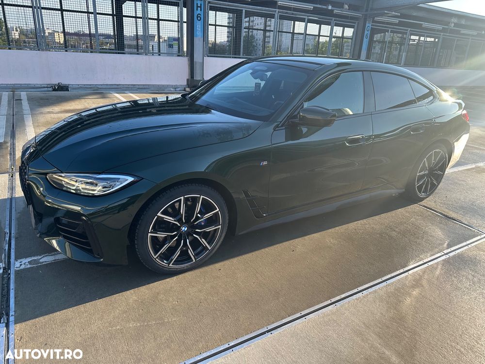 BMW Seria 4 420d xDrive AT MHEV - 23