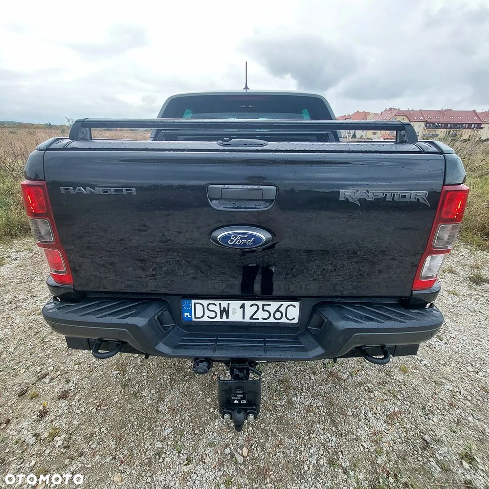 Ford Ranger Raptor - 11