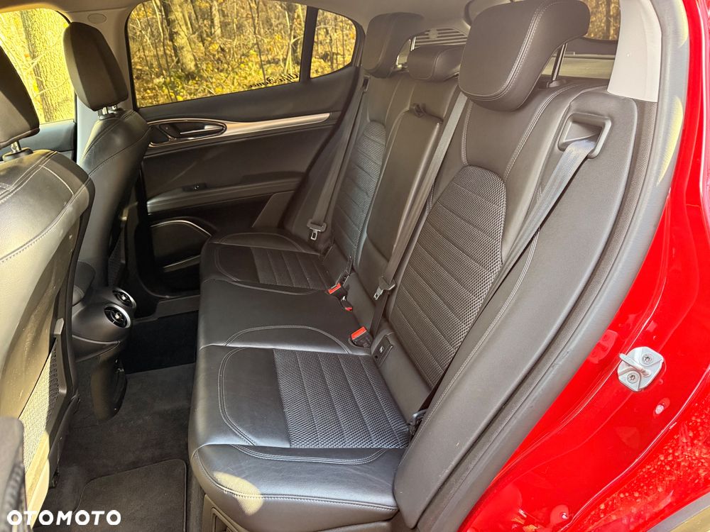 Alfa Romeo Stelvio 2.2 JTDM Q4 - 18