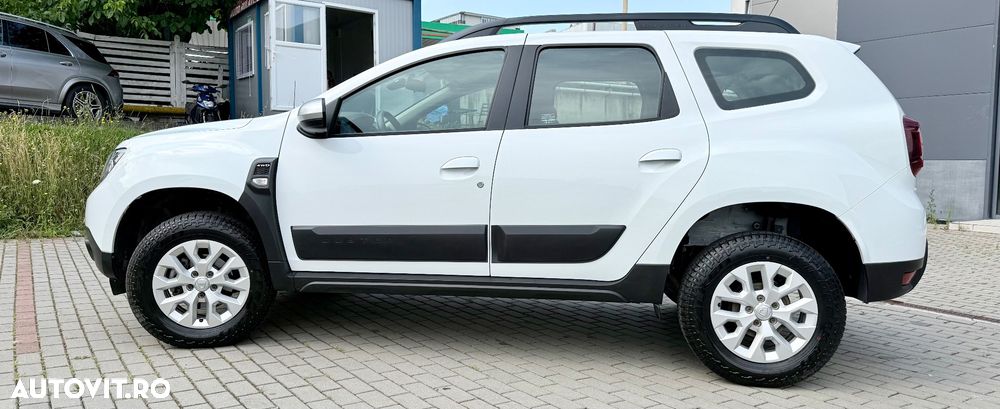 Dacia Duster Blue dCi 115 4X4 Expression - 28
