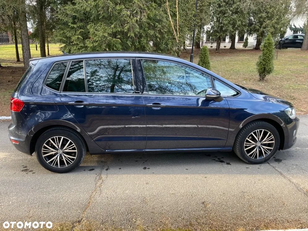 Volkswagen Golf Sportsvan 1.2 TSI BlueMotion Technology Allstar - 7