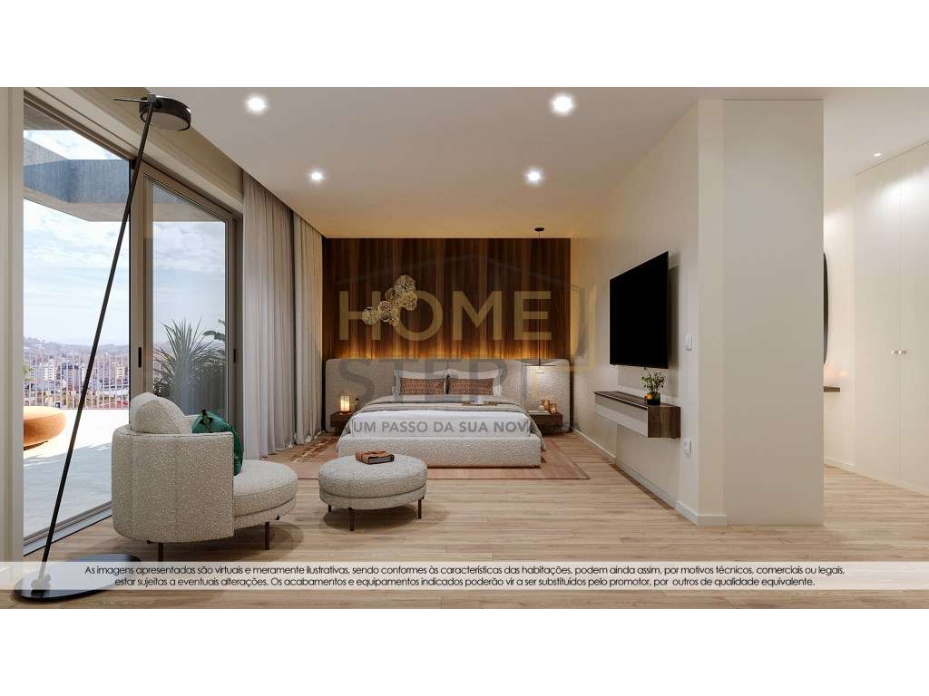Apartamento T2, O PARQUE - Grande imagem: 4/9