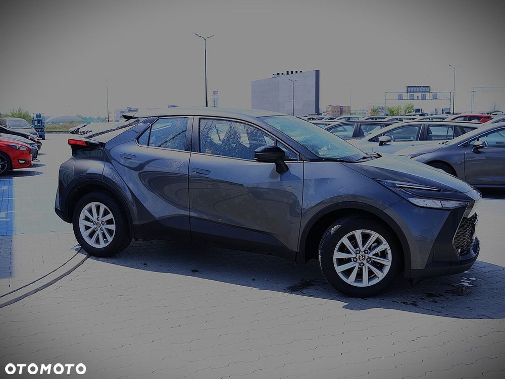 Toyota C-HR - 1